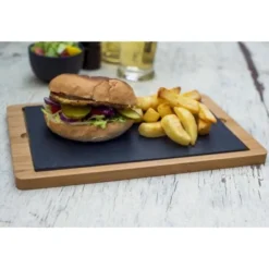 Planche Support en Bois 330 x 210 x 15 mm - Olympia