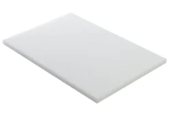 Planche sur Mesure Blanc EP.2cm -LE M2 - Matériel CHR Pro