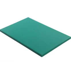 Planche 45x30x1,25 cm Vert - Matériel CHR Pro