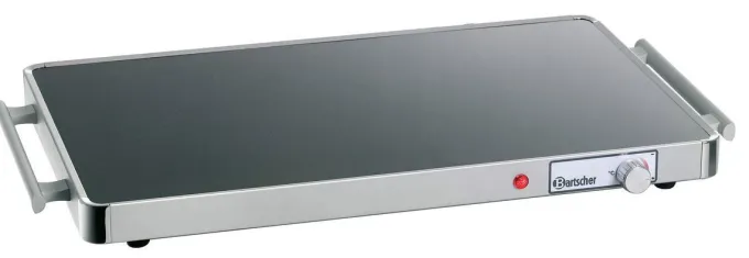 Plaque Chauffante Professionnelle GN 1/1 - Bartscher