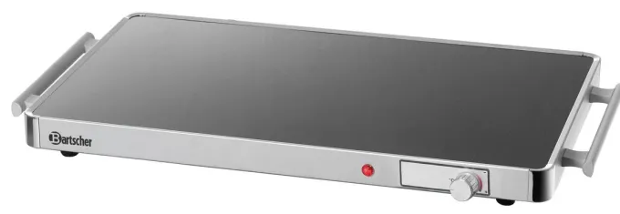 Plaque Chauffante Professionnelle GN 1/1 - Bartscher