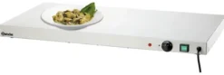 Plaque chauffante Professionnelle - 900 mm - Bartscher