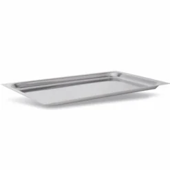 Plaque Cuisson GN 1/1 en Inox - Pujadas
