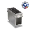 Plaque de Cuisson à Gaz - 2 x 7 kW - Baron
