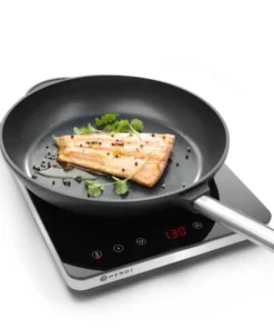 Plaque de cuisson à induction modèle 2000 Kitchen Line 230V/2000W - Hendi