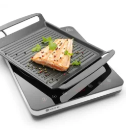 Plaque de cuisson à induction modèle 2000 Kitchen Line 230V/2000W - Hendi