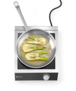 Plaque de cuisson à induction modèle 3500 M Kitchen Line 230V/3500W - Hendi