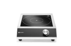 Plaque de cuisson à induction modèle 3500 M Kitchen Line 230V/3500W - Hendi