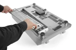 Plaque de cuisson à induction modèle 7000 Profi Line 400V/7000W - Hendi