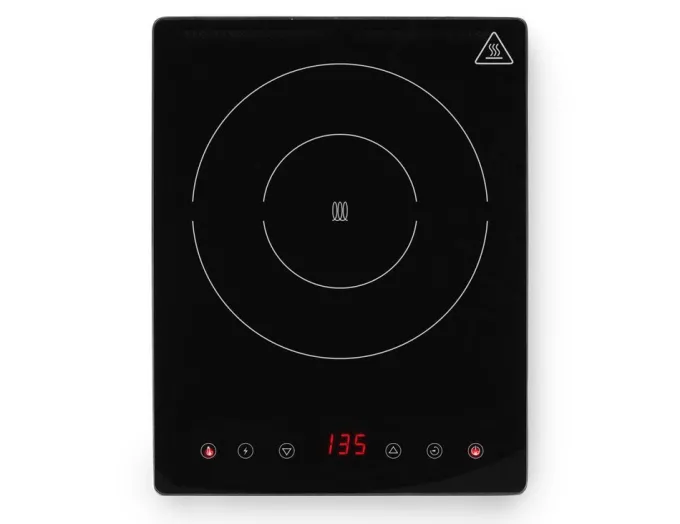 Plaque de cuisson à induction 2000W Kitchen Line 230V/2000W 293x373x(H)56 mm - Hendi