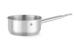 Plaque de Cuisson à Induction 3500W + Casserole + Poêle - Hendi