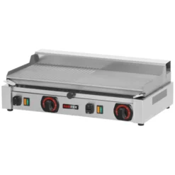 Plaque de Cuisson Électrique Combinée TOP 230 V - PD 2020 MB - Redfox
