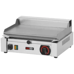 Plaque de cuisson électrique lisse TOP 230 V PM 2015 BL - Redfox