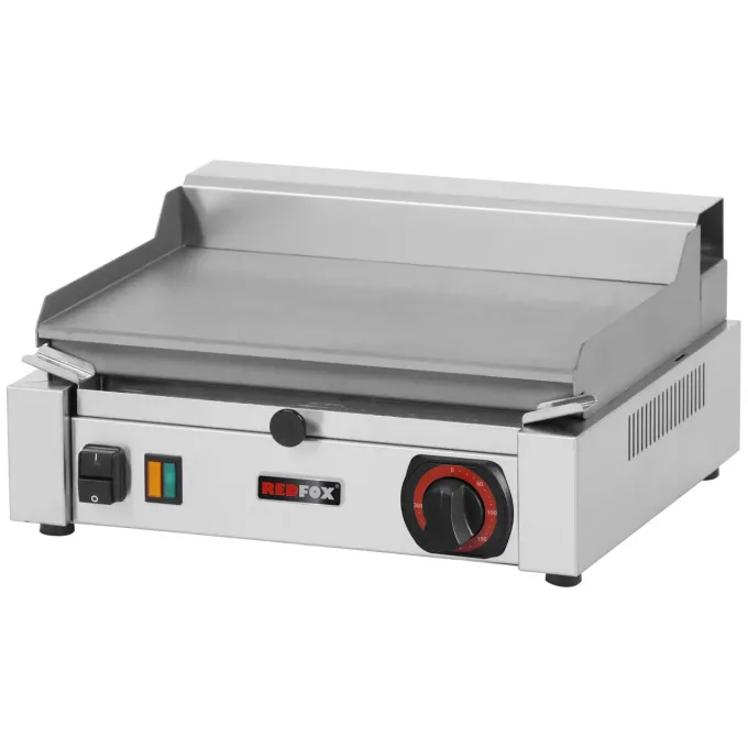 Plaque de cuisson électrique lisse TOP 230 V PM 2015 BL - Redfox