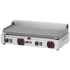 Plaque de cuisson électrique nervurée TOP 230 V PD 2020 RB - Redfox