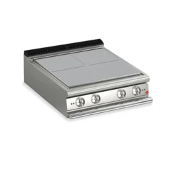 Plaque de Cuisson électrique - 4 zones - 4 x 2,5 kW - Baron