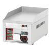 Plaque de cuisson lisse avec minuteur numérique - FTHC 30 ED - Redfox