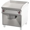 Plaque de cuisson lisse - FTH 90/80 G - Redfox
