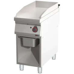 Plaque de cuisson lisse - FTH 90/40 G - Redfox