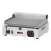 Plaque de cuisson nervurée PM 2015 RB - Redfox