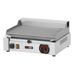 Plaque de cuisson nervurée PM 2015 RB - Redfox