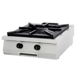 Plaque de Cuisson Premium Gaz - 1 Brûleurs - Prof. 90 cm - Maxima