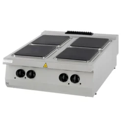 Plaque de Cuisson Premium Élec. - 4 Brûleurs - Prof. 90 cm - Réf 8536 - Maxima