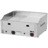 Plaque de cuisson 65x48 à gaz chromée combinée TOP FTHRC 60 G - Redfox