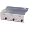 Plaque de cuisson 97x48 à gaz combinée sans soubassement FTHR 90 GL - Redfox