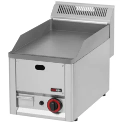 Plaque de cuisson 32x48 à gaz lisse sans soubassement FTH 30 GL - Redfox