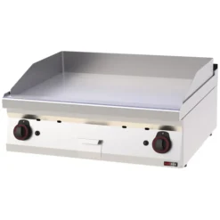 Plaque de cuisson 80x51 à gaz lisse sans soubassement FTH 70/08 G - Redfox