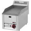 Plaque de cuisson 32x48 à gaz nervurée sans soubassement FTR 30 GL - Redfox