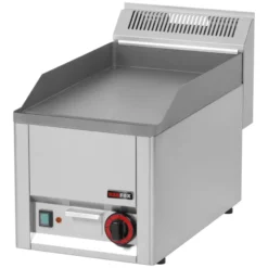 Plaque de cuisson 32x48 électrique lisse sans soubassement 230 V FTH 30 EL - Redfox