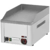 Plaque de cuisson 32x48 électrique nervurée TOP 230 V FTR 30 E - Redfox