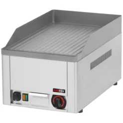 Plaque de cuisson 32x48 électrique nervurée TOP 230 V FTR 30 E - Redfox