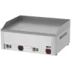 Plaque de cuisson 65x48 électrique lisse TOP 400 V FTH 60 E - Redfox
