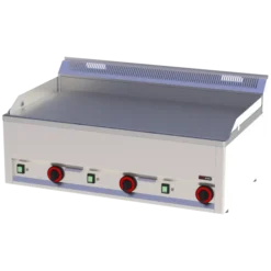 Plaque de cuisson 97x48 électrique lisse sans soubassement 400 V FTH 90 EL - Redfox