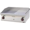 Plaque de cuisson 80x51 électrique combinée sans soubassement 400 V FTHR 70/08 E - Redfox