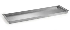 Plaque en Acier Inoxydable GN 2/4 - Pujadas