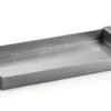 Plaque en Acier Inoxydable portion tapas - Pujadas