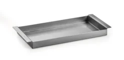 Plaque en Acier Inoxydable portion tapas - Pujadas