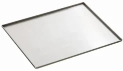 Plaque Four Aluminium 433 x 333 Bords Relevés - Bartscher