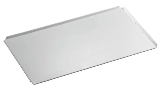 Plaque Four GN1/1 Aluminium Bords Relevés - Bartscher