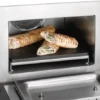 Plaque grillade revers - Pour four Snackjet - Bartscher