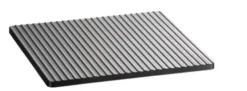 Plaque grillade revers - Pour four Snackjet - Bartscher
