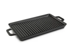 Plaque à Griller Noire en Mélamine Gamme Mini L 32 cm - Pujadas