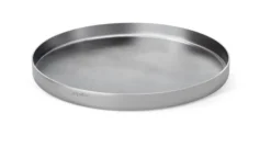 Plaque Inox Ronde - 30 cm - Pujadas