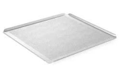 Plaque perforé GN 2/3 - avec 4 bords 354x325x(H)10 mm - Hendi