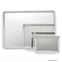 Plaque à Pâtisserie en Aluminium GN 1/8 - Pujadas