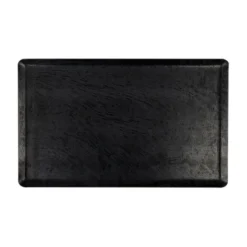 Plaque à Pâtisserie 530 x 325 mm Tôle Acier Bleuie - Bourgeat